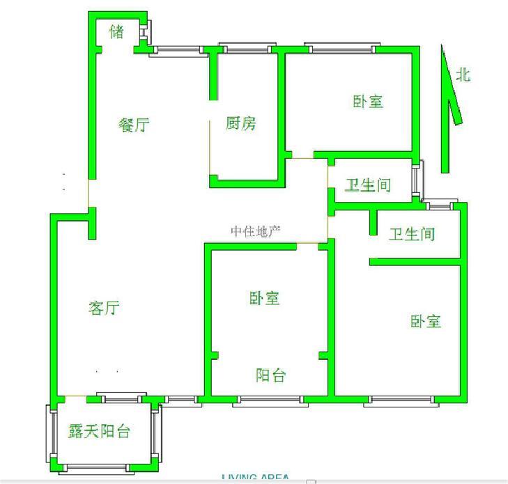 整租·建邦原香溪谷