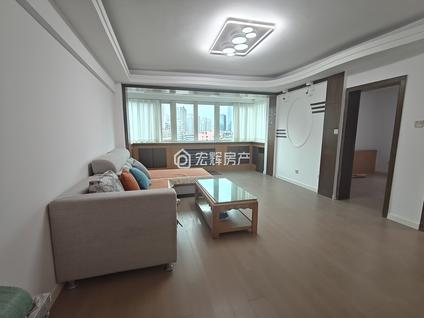 七里河建工局整租 阳光家园牡丹苑2室1厅/98平/高楼层