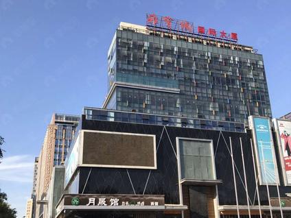 北京尊悦日坛朝阳 朝外大街/建面45平-135平