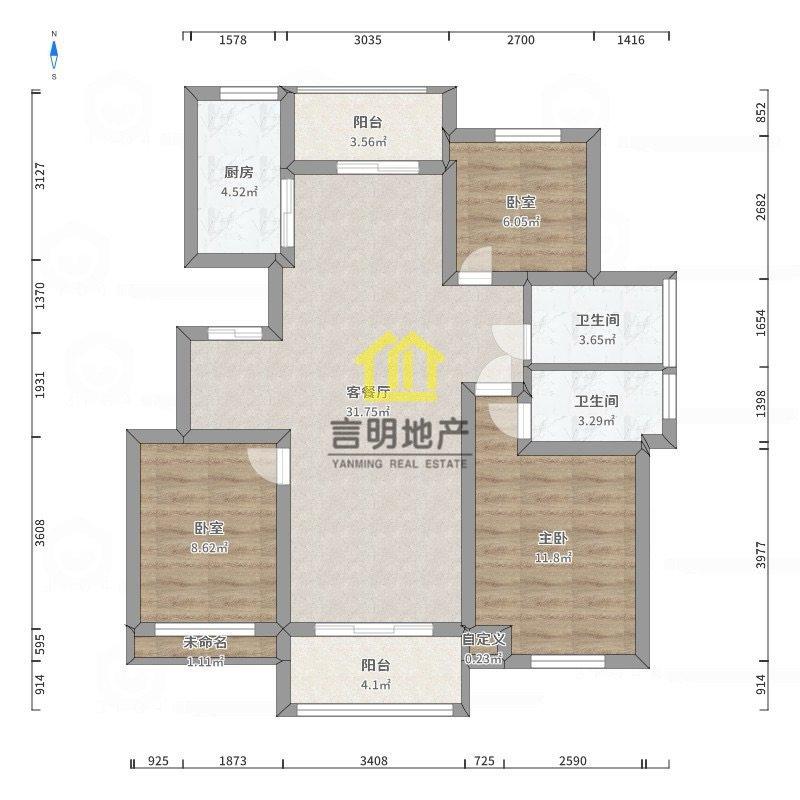 整租·砀山古城紫薇公馆
