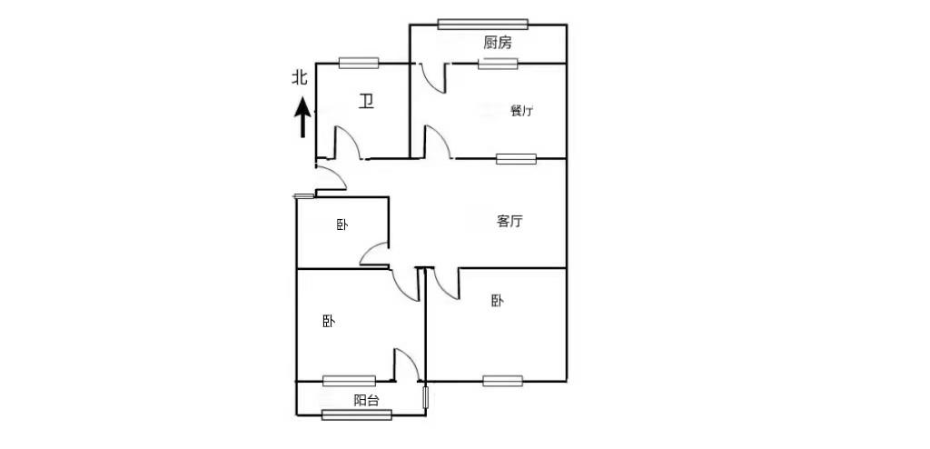 整租·八一商贸城