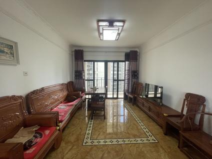 斗门井岸整租 里维埃拉(一期五区)3室2厅/108平/中楼层