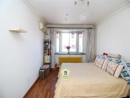 河东大直沽整租 萦东温泉花园2室2厅/85平/高楼层