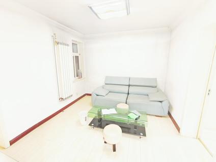 路北远洋城整租 部东里2室1厅/55平/高楼层