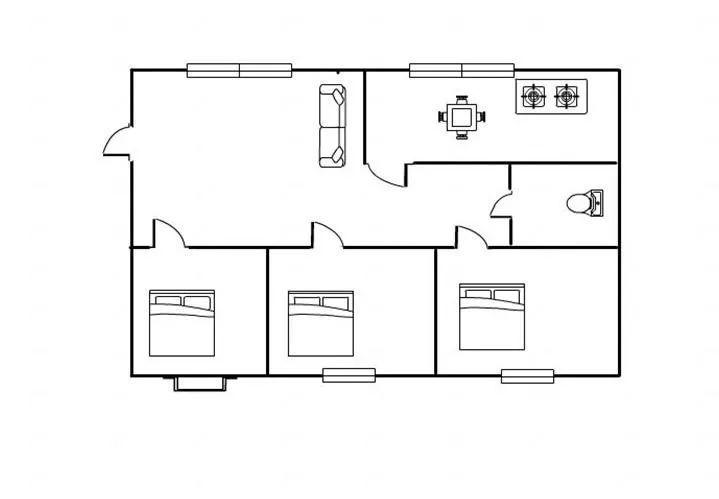 整租·民乐社区