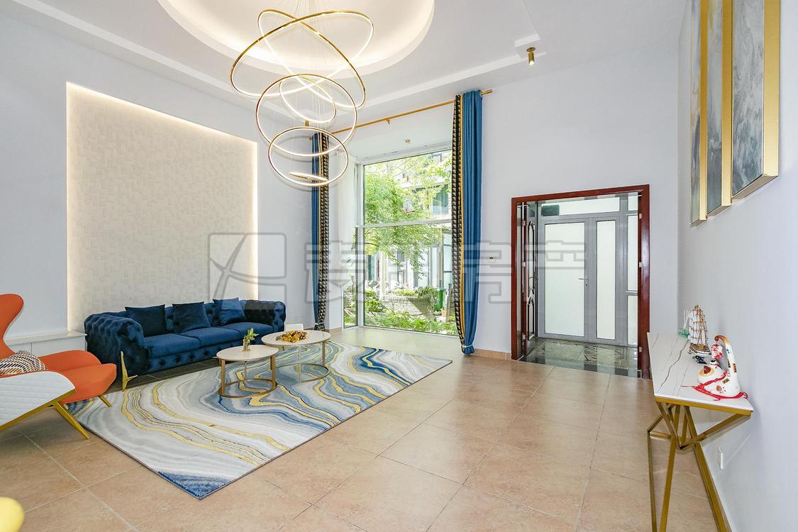 整租·紫玉山庄