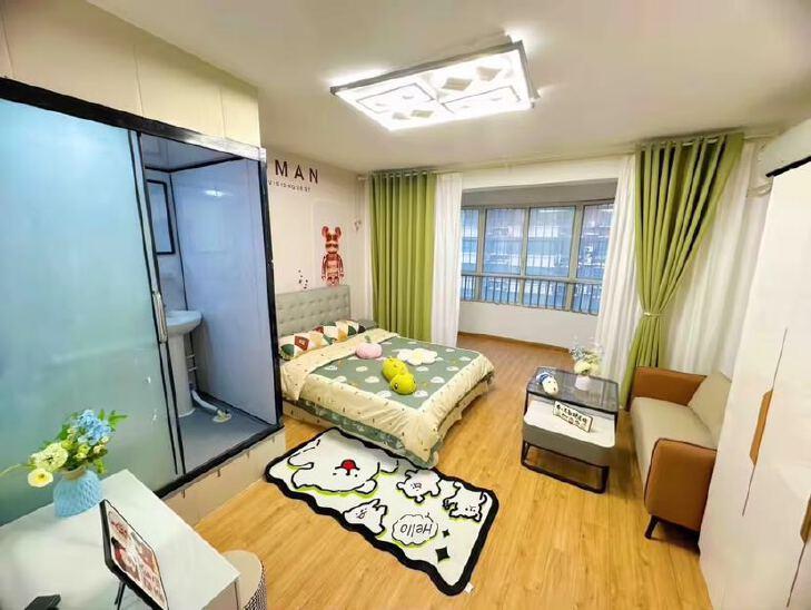 合租·汇源华庭(小区)