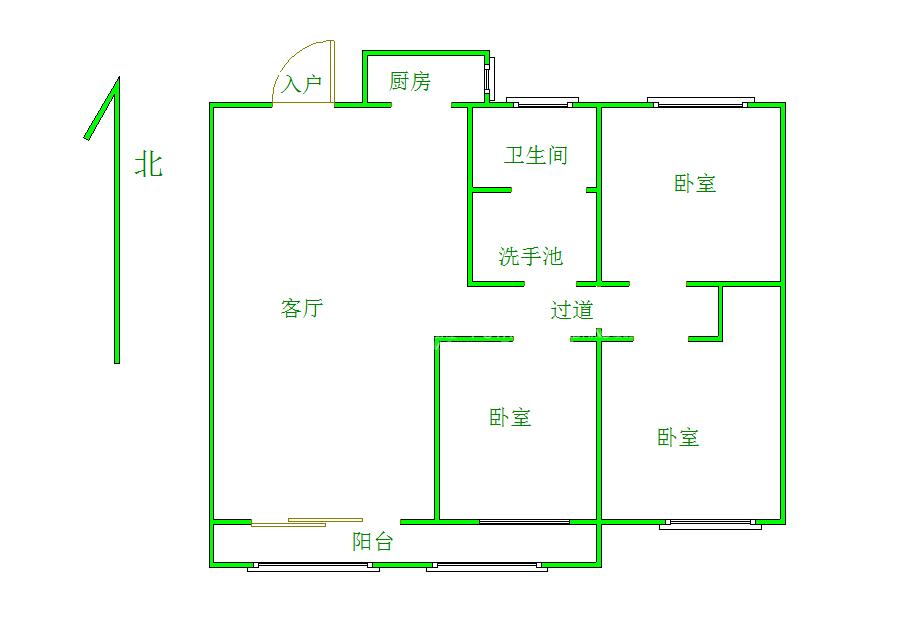 整租·北汝山居苑
