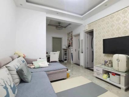 江宁科学园整租 紫金银座2室2厅/56平/中楼层