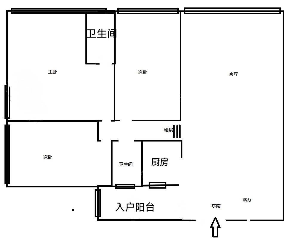 整租·世纪春天