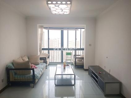 城关雁滩高新区整租 康乐花园2室2厅/109平/高楼层