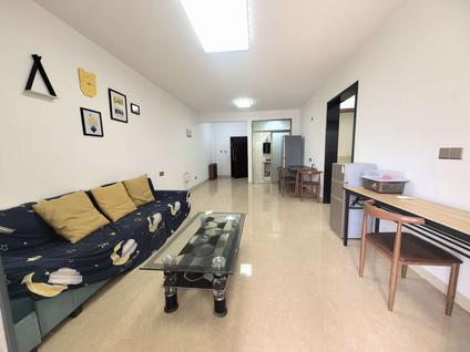 芗城漳州职业技术学院整租 夏商书香茗苑2室2厅/82平/低楼层