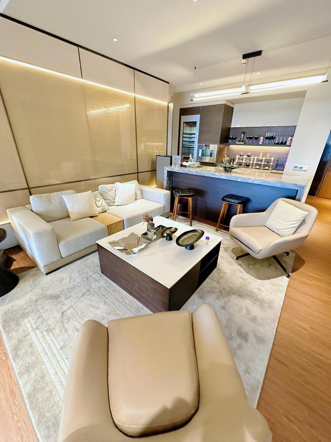 整租·中粮海景壹号