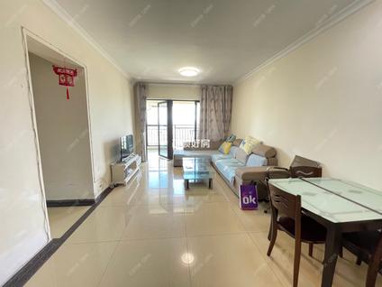 斗门白蕉镇整租 时代倾城(一期)3室2厅/94平/中楼层