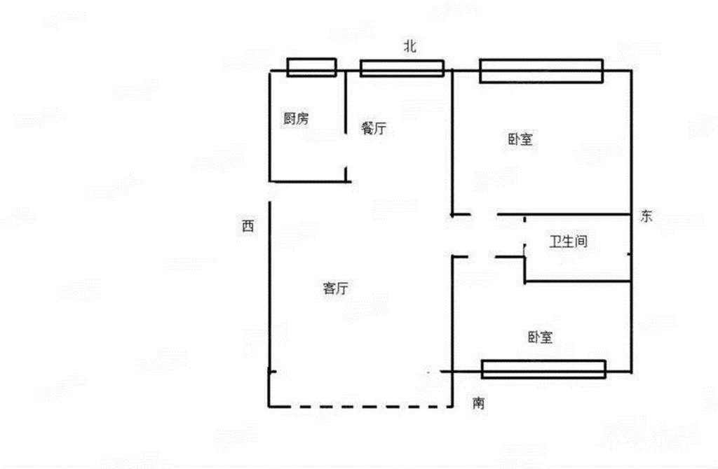 整租·御河新城东区