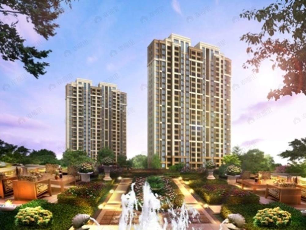 仁洲观海二期效果图
