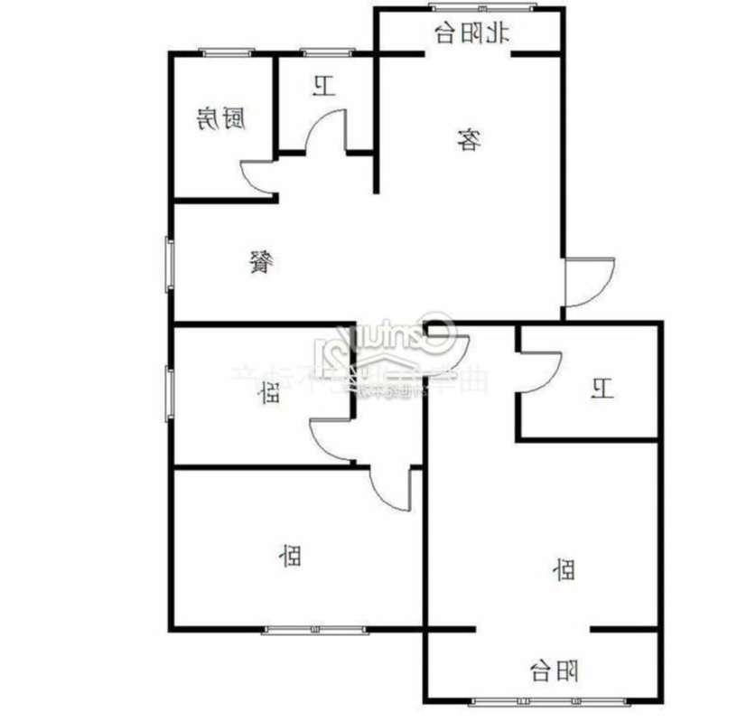 整租·静轩花园