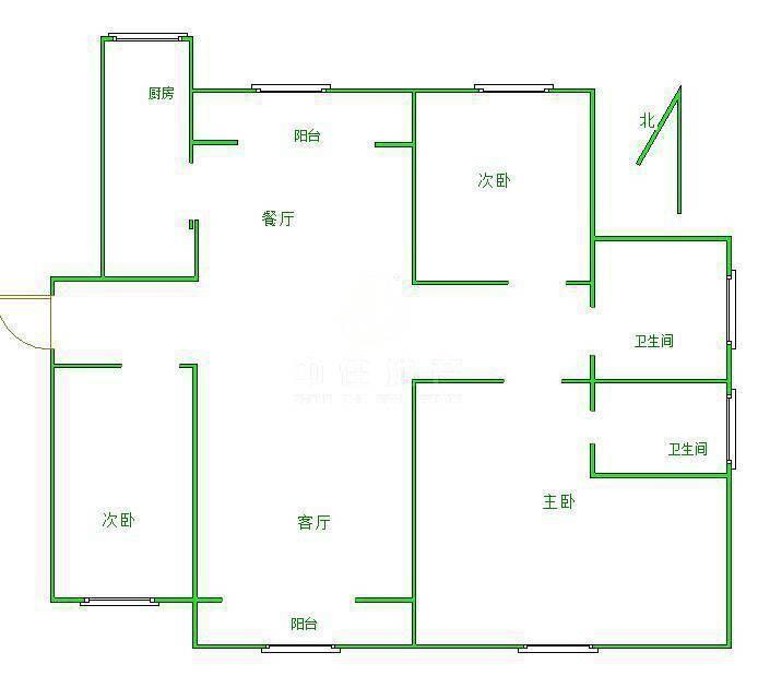 整租·华夏帝苑