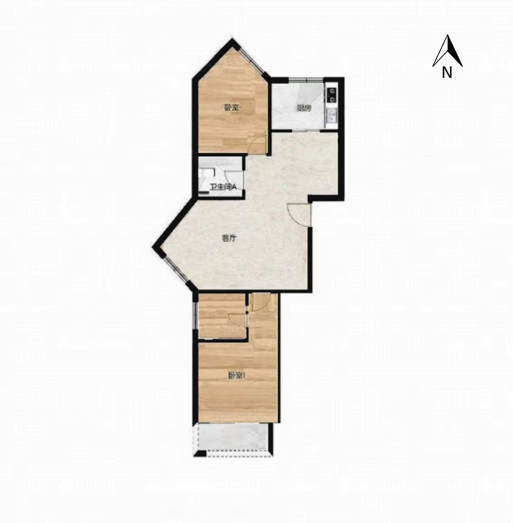 整租·加州水郡(东区)