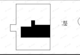 坤元TIME中心1室1厅户型图