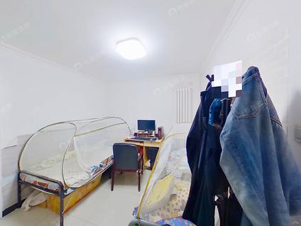 西城白云路整租 复兴门外大街4号小区1室1厅/49平/低楼层