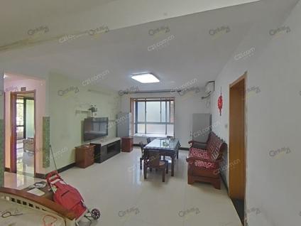 未央市图书馆整租 锦园君逸西区2室2厅/85平/低楼层