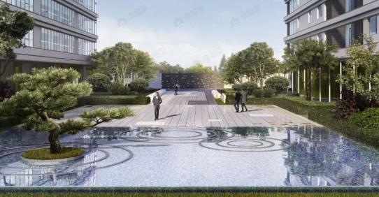 荣民捌号效果图