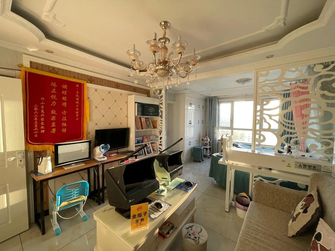 整租·金盘小区