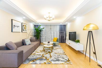 朝阳朝阳公园西整租 福景苑2室2厅/194平/低楼层