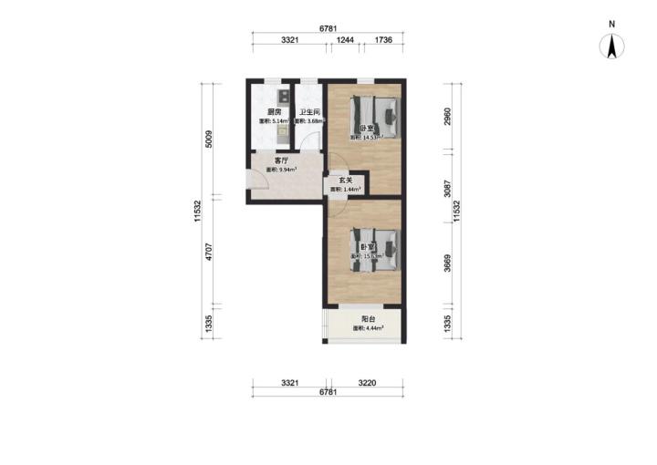 整租·阜北社区