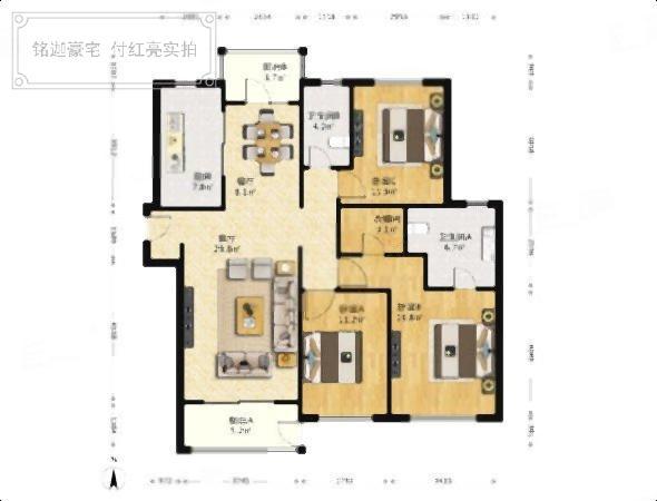 整租·东方惠雅