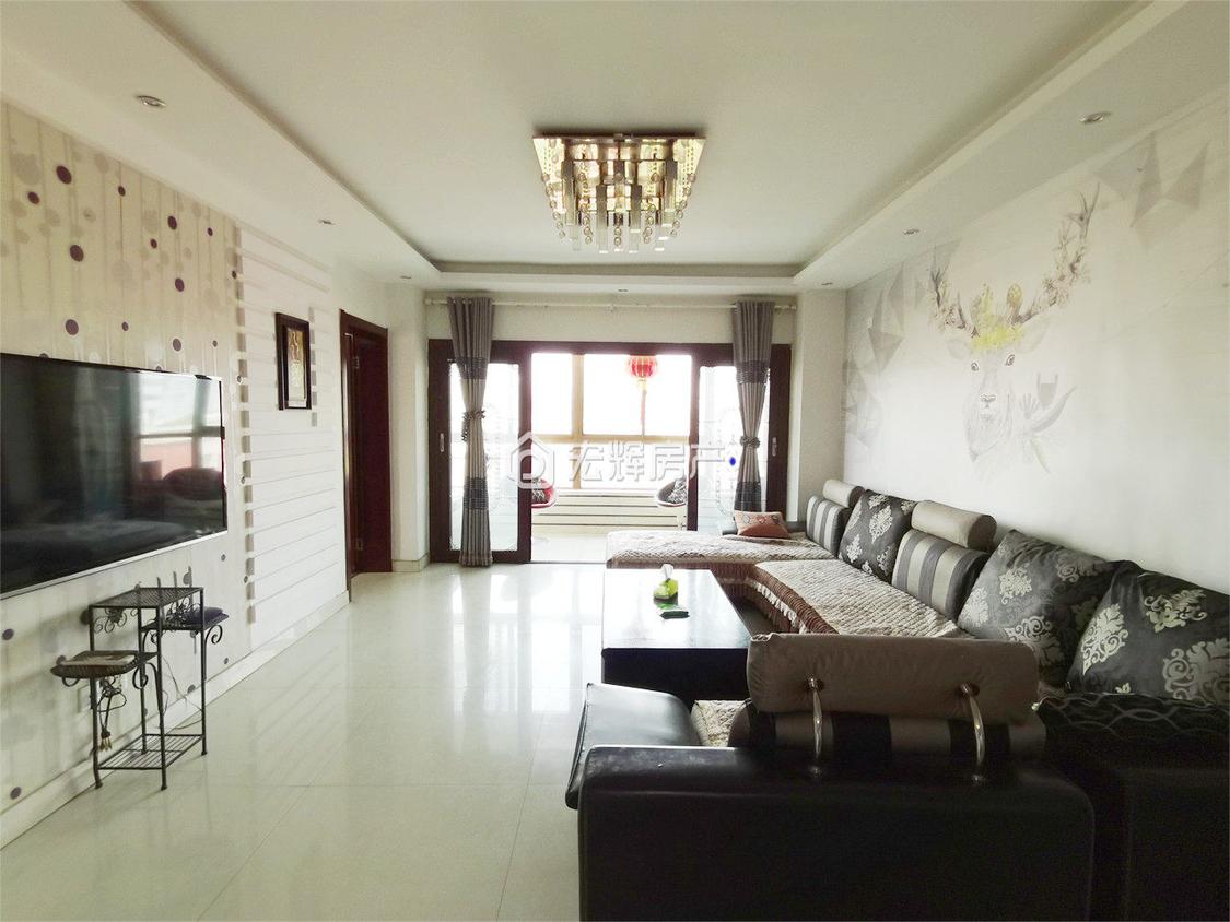 整租·长城山海苑