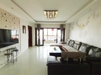 城关盘旋路整租 长城山海苑2室2厅/104平/低楼层