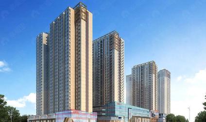 西安当代宏府MOMΛ莲湖 红光路/建面52平-130平