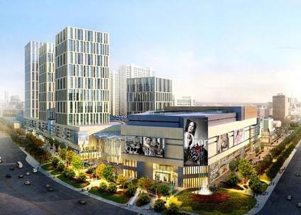 呼和浩特金宇新天地玉泉 石东路商圈