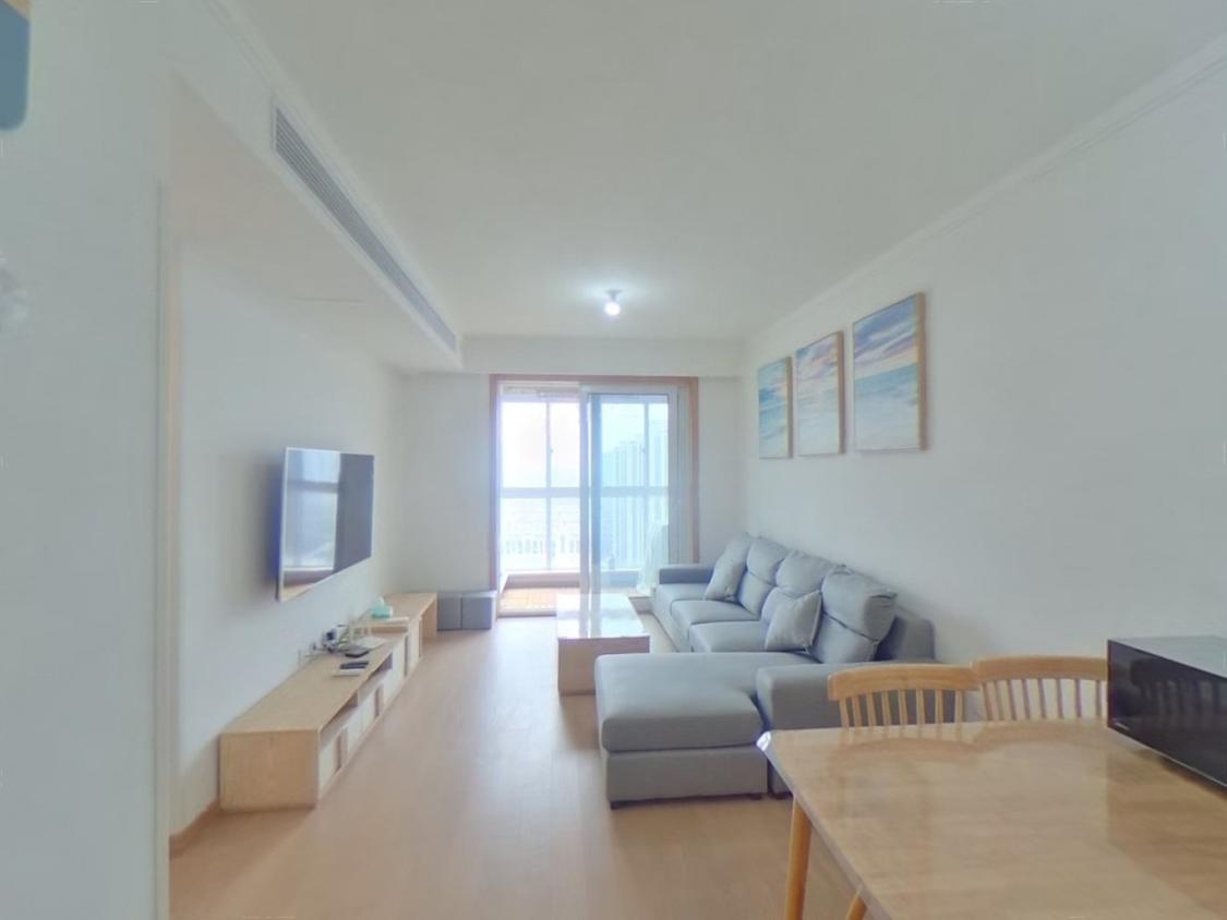 整租·秦淮源筑