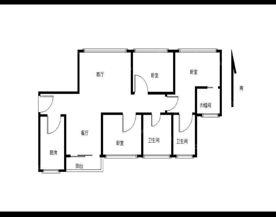 整租·中海名钻