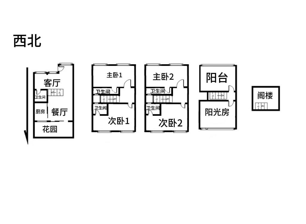 整租·金地格林泊乐
