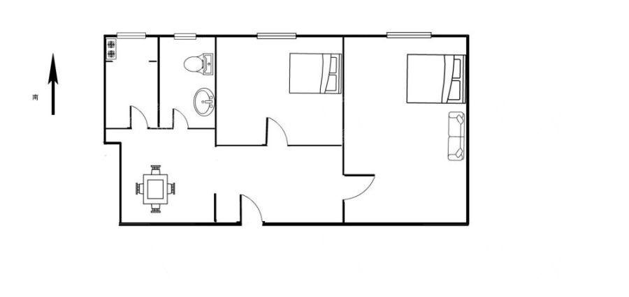 整租·建设三里