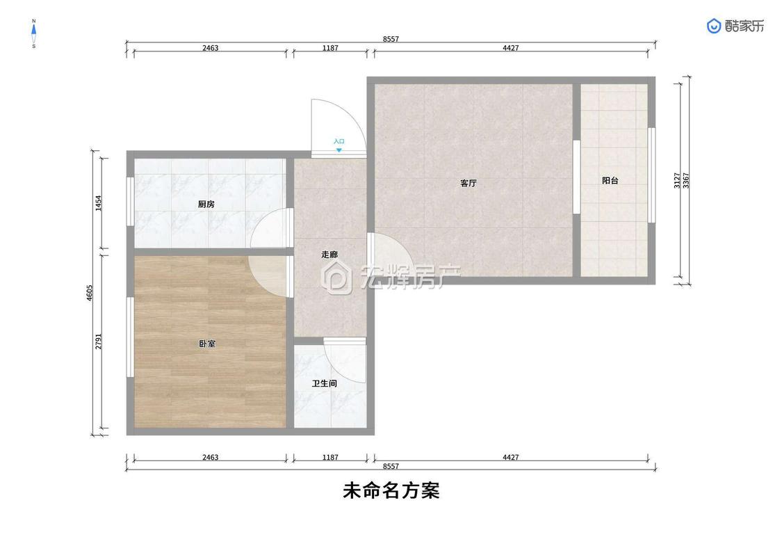 整租·水车园小学家属院
