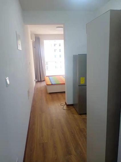 undefined整租·领秀紫晶城 1室1厅50㎡ | 南 | 莲池 河北小学