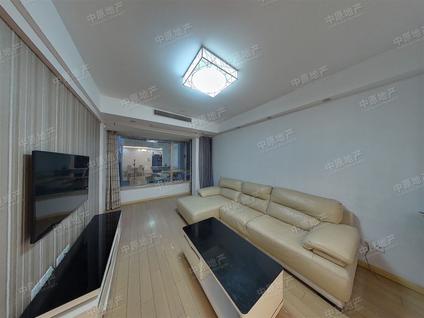 浦东杨东整租 万源杰座2室2厅/115平/高楼层