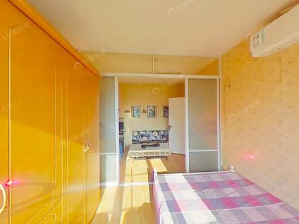 南开向阳路街整租 灵石里1室1厅/25平/高楼层