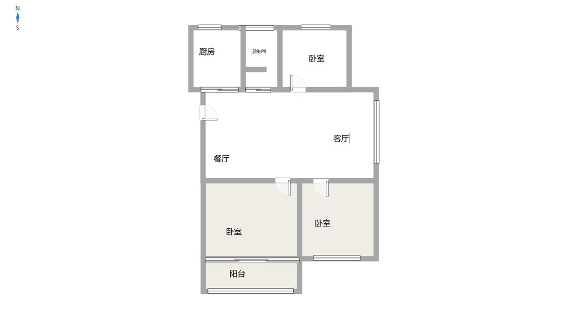 整租·淮浍新城