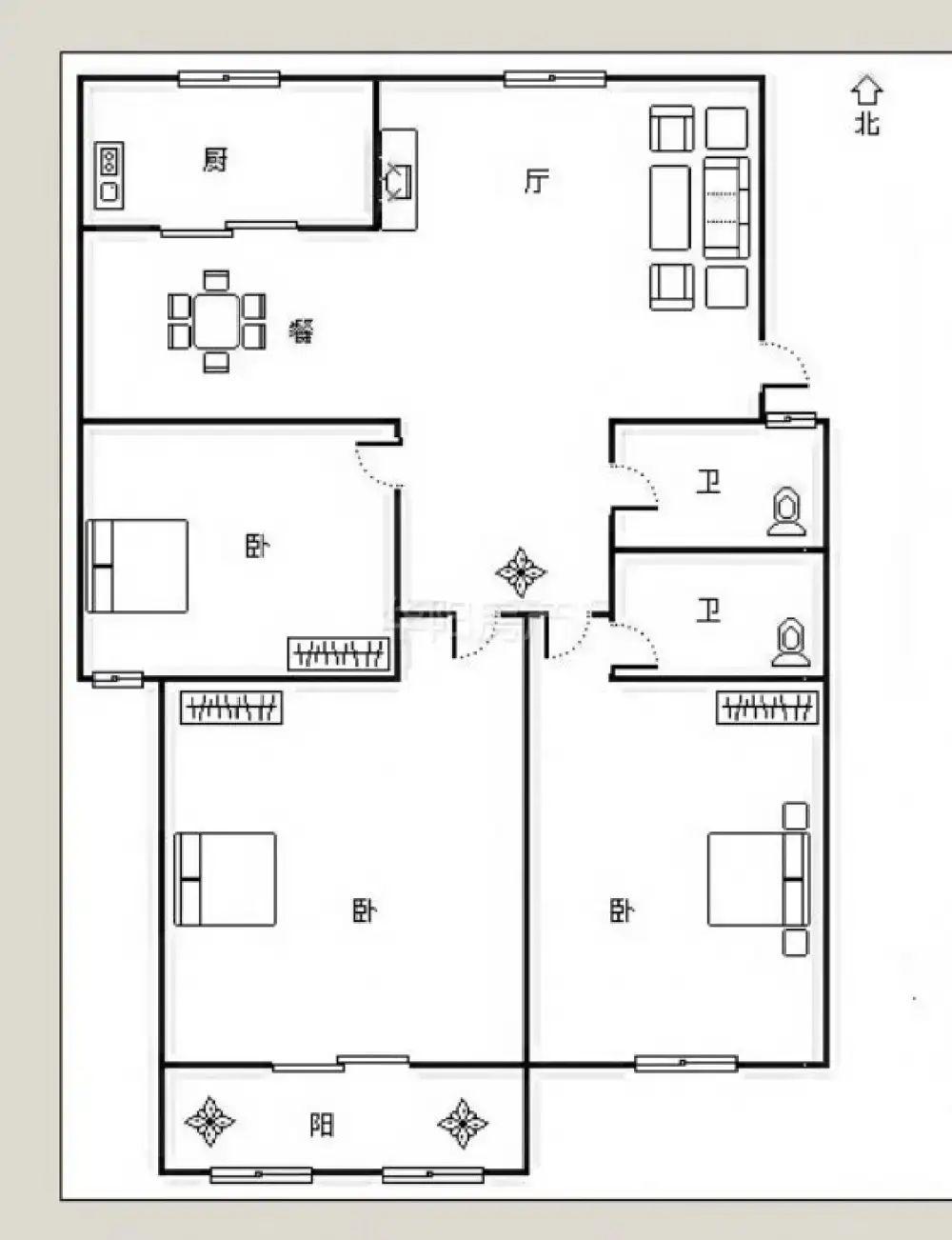 整租·天华交通家园