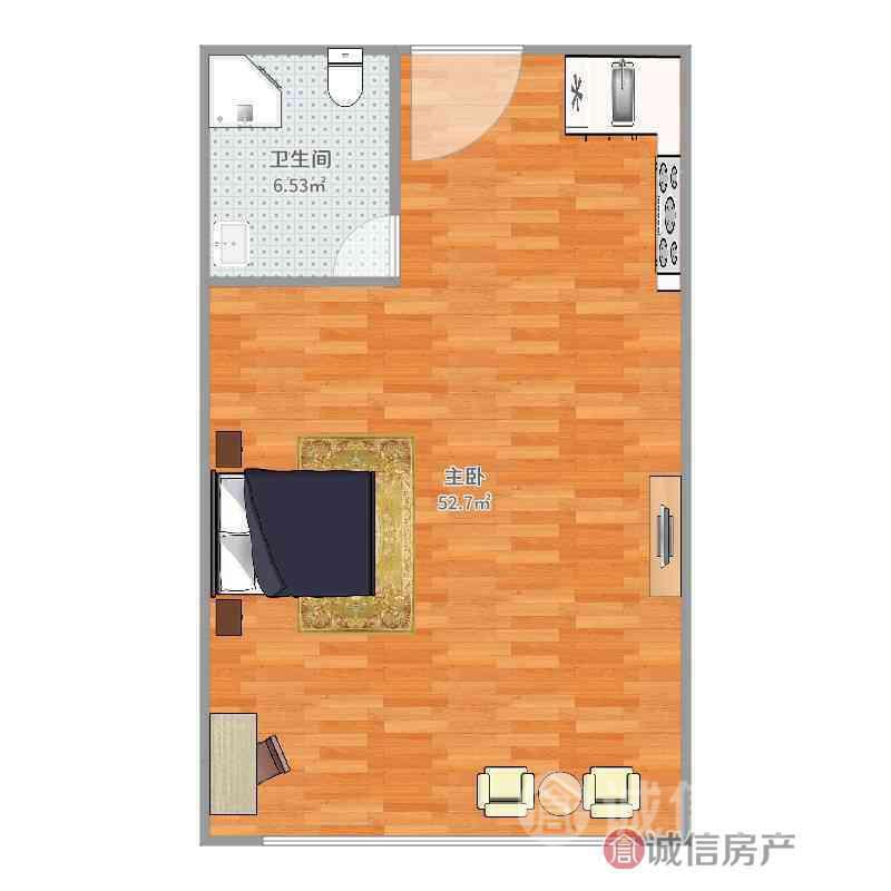 整租·同盛广场