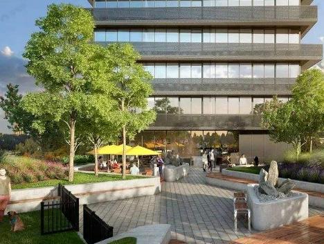 恒天智系效果图