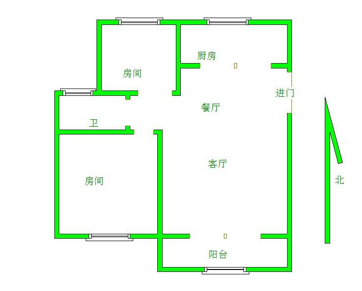 整租·孔雀雅园