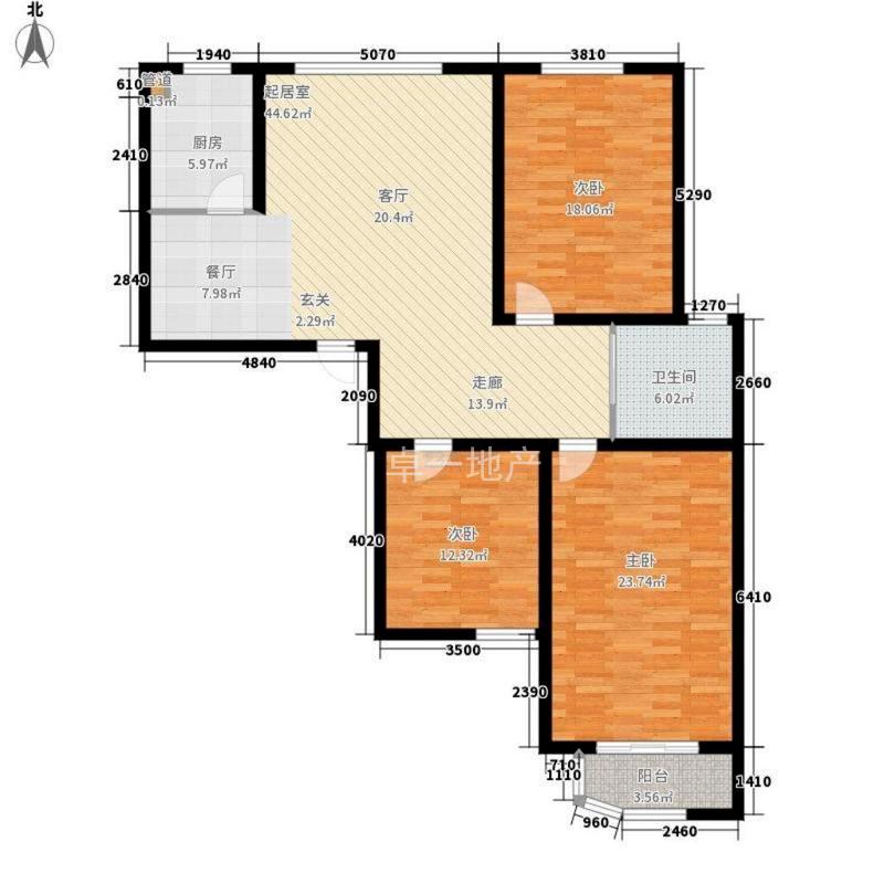 整租·蓝星万象城