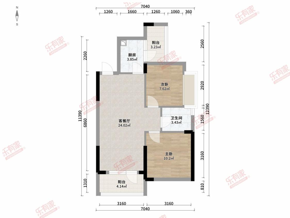 整租·嘉宏锦园